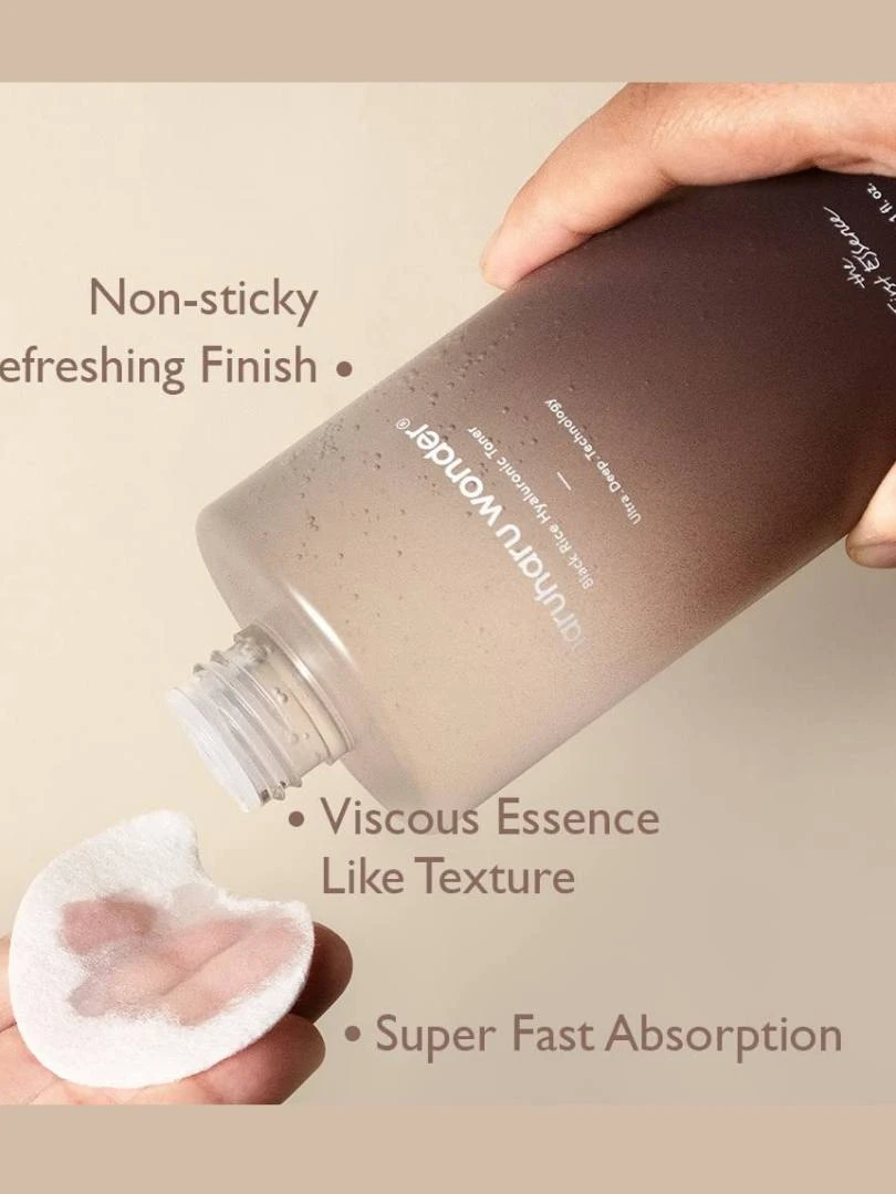 HARUHARU WONDER Black Rice Toner 150ml