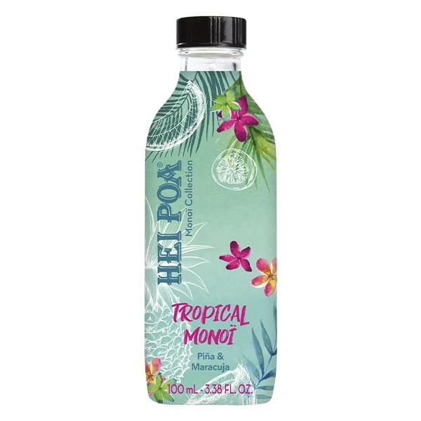 HEI POA Monoi Oil Tropical 100ml