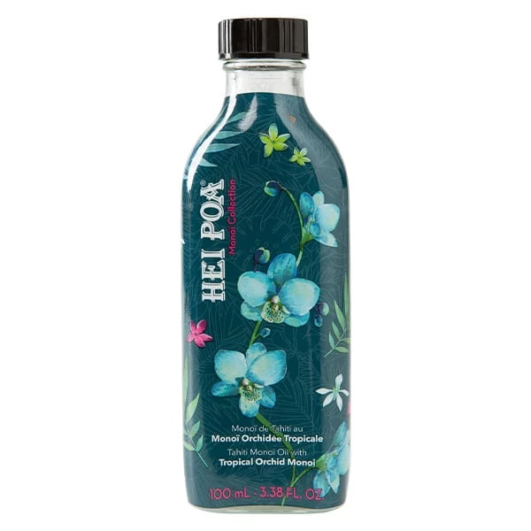 HEI POA Monoi Oil Tropical Orchid 100ml