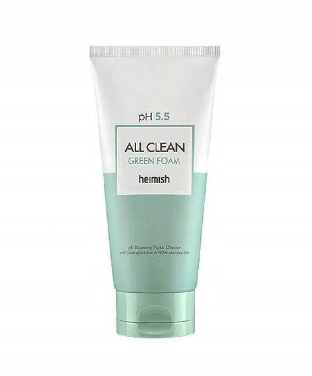 HEIMISH All Clean Green Foam 150g