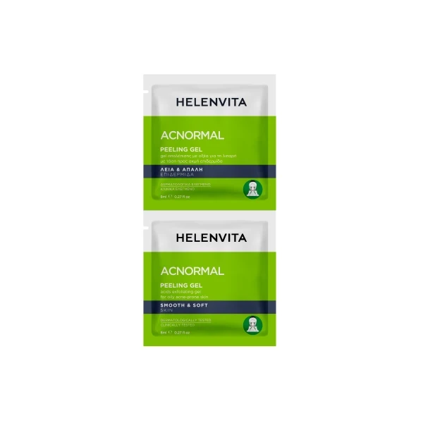 HELENVITA Acnormal Peeling Gel 2x8ml