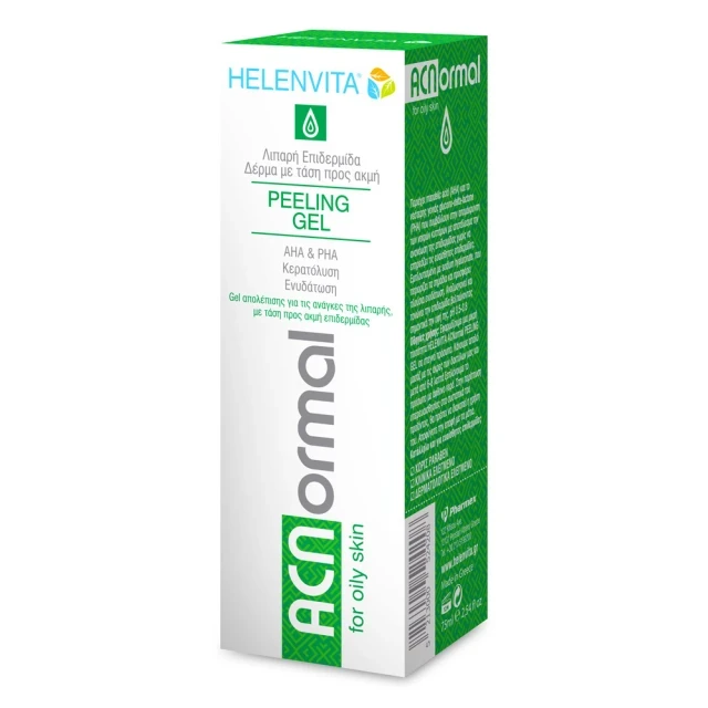 HELENVITA Acnormal Peeling Gel 75ml