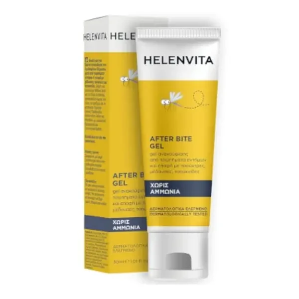 HELENVITA After Bite Gel 30ml