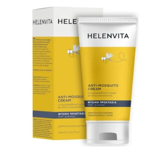 HELENVITA Anti-Mosquito Cream 150ml