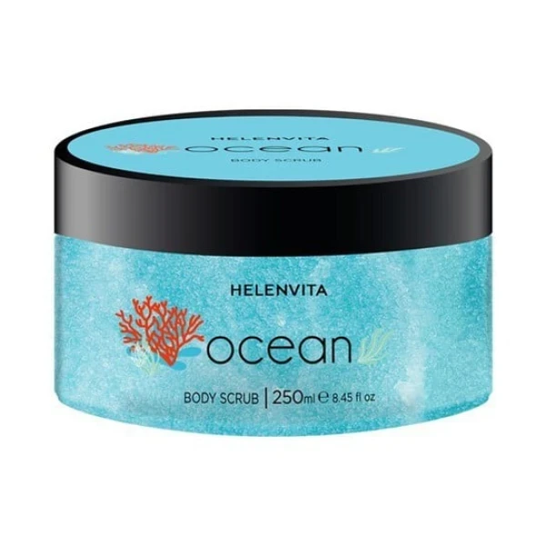 HELENVITA Body Scrub Ocean 250ml