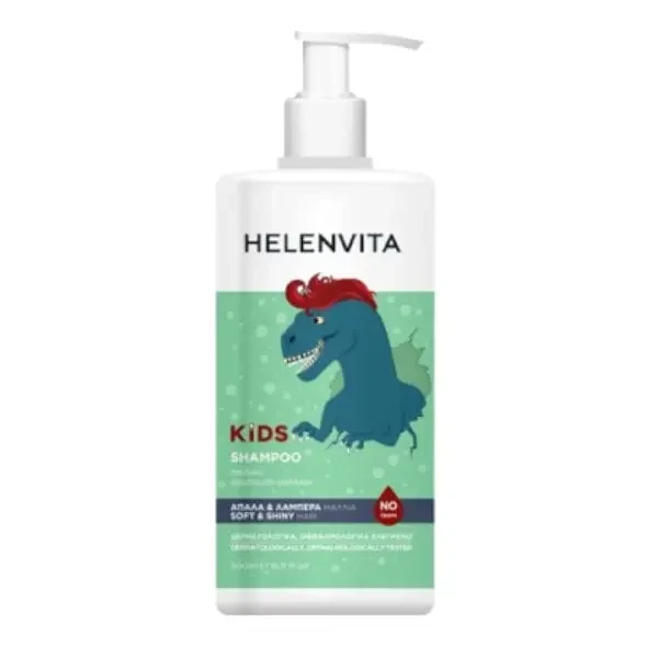 HELENVITA Kids Dino Shampoo 500ml