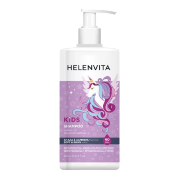 HELENVITA Kinds Unicorn Shampoo 500ml
