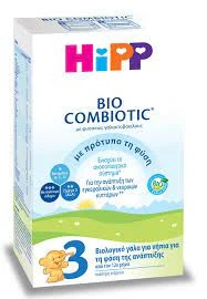 HIPP 3 Bio Combiotic 600g