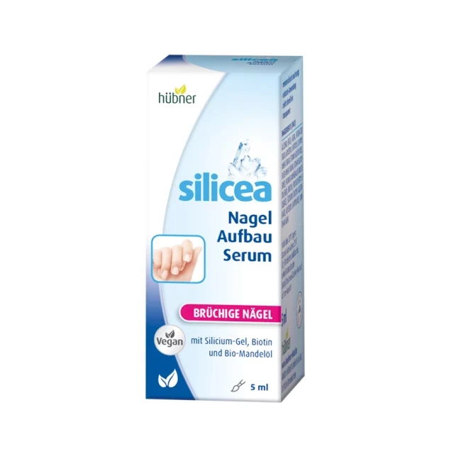 HUBNER Silicea Nail Care Serum 5ml