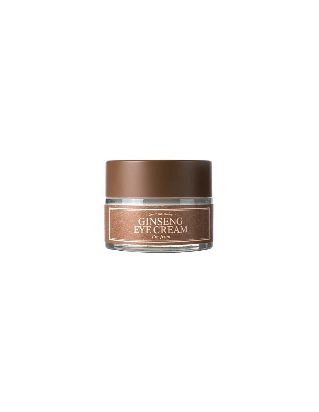I’M FROM Ginseng Eye cream 30gr