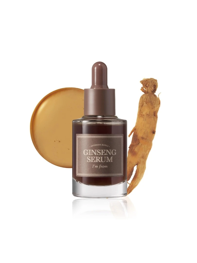 I’M FROM Ginseng Serum 30ml