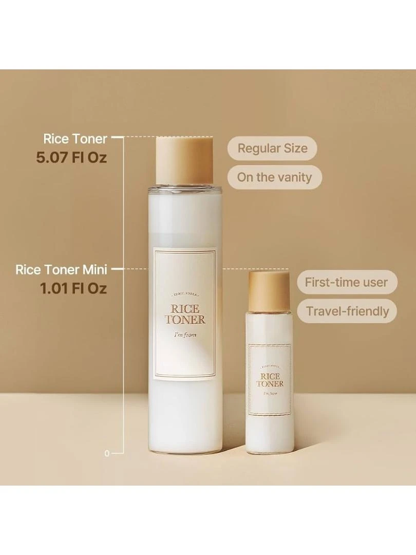 I’M FROM Rice Toner 150ml