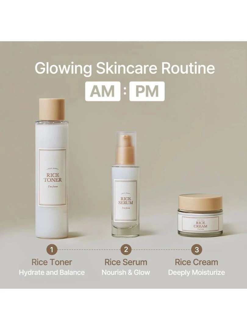 I’M FROM Rice Toner 30ml