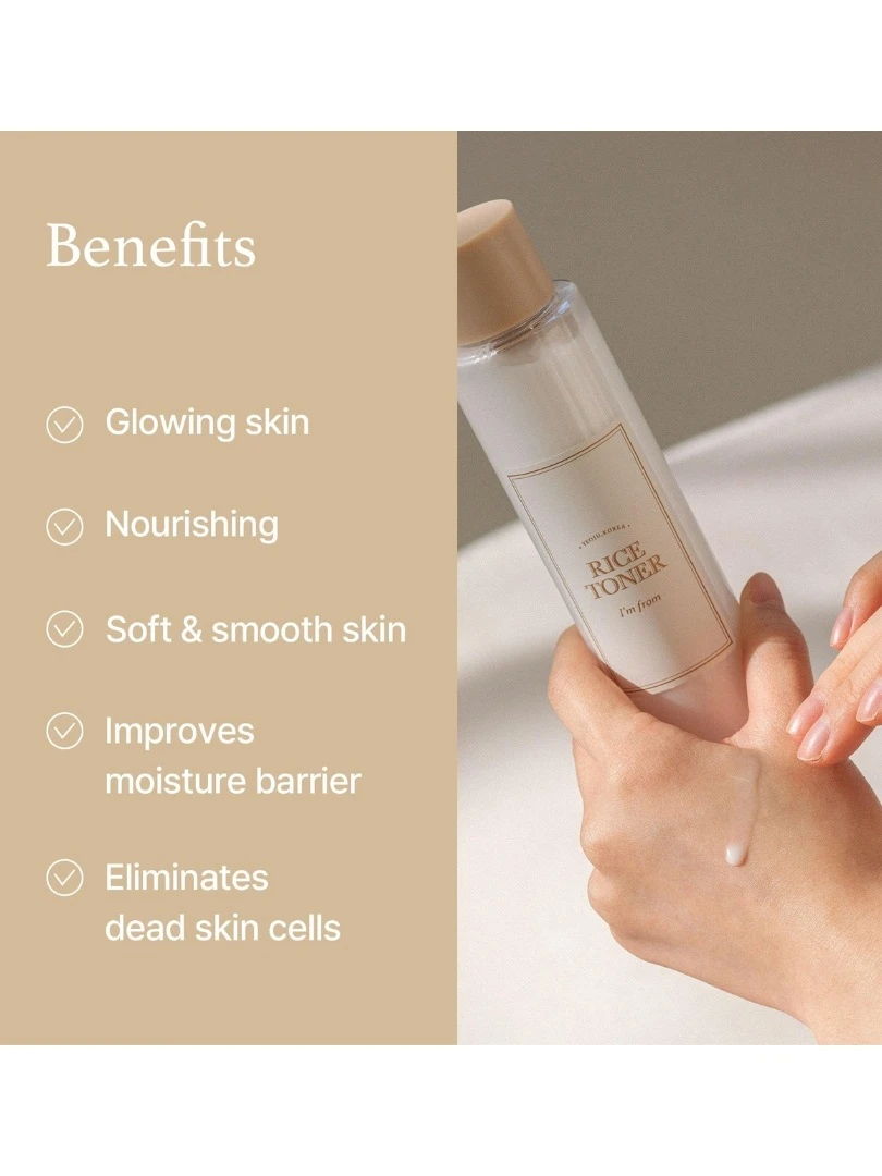 I’M FROM Rice Toner 30ml