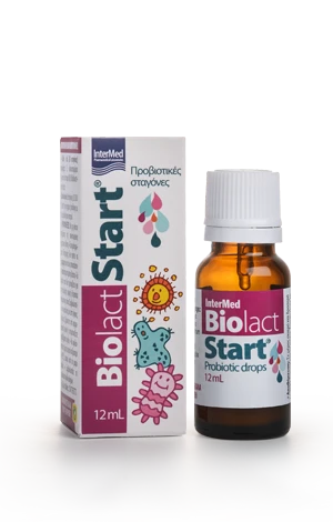 INTERMED Biolact Start 12m