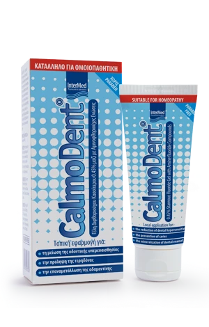 INTERMED Calmodent Gel 75ml