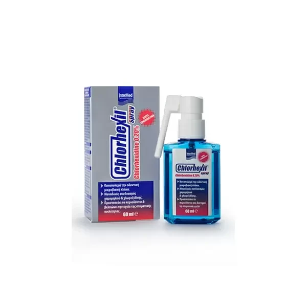 INTERMED Chlorhexil Spray 0.20% 60ml