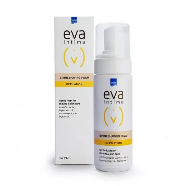 INTERMED Eva Bikini Shaving Foam 150ml
