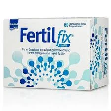 INTERMED Fertilfix Man 60 Ταμπλέτες