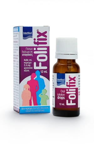 INTERMED Folifix 12ml