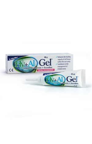 INTERMED Hy+Al Gel 30g