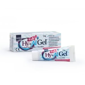 INTERMED Hy+Al Gel Kids 12gr