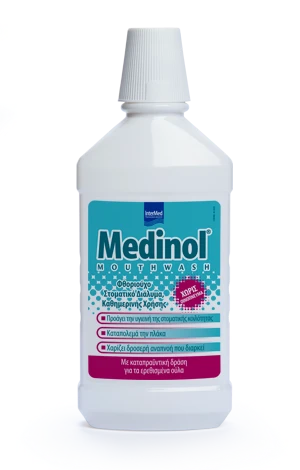 INTERMED Medinol Mouthwash 500ml