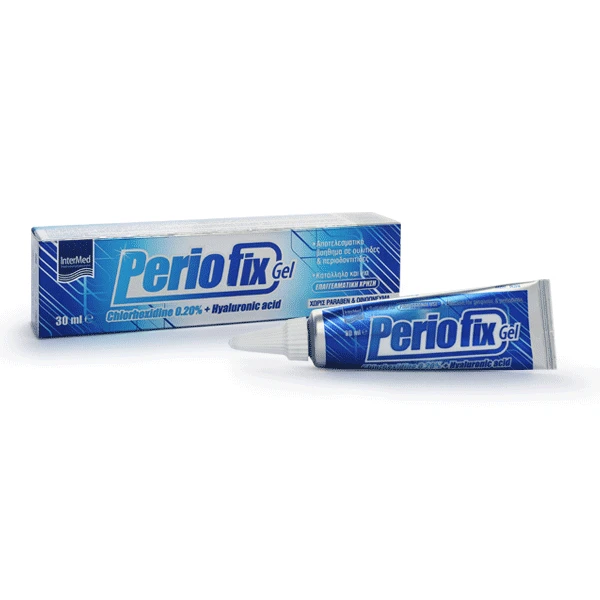 INTERMED Periofix 0.20% gel 30ml