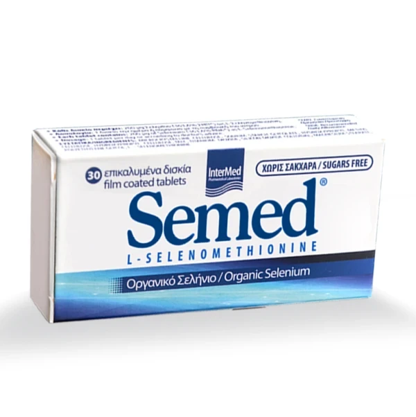INTERMED Semed 55mg 30 Ταμπλέτες