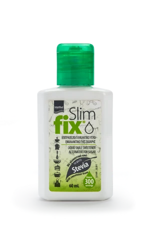 INTERMED Slim Fix Stevia 60ml