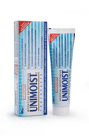 INTERMED Unimoist Toothpaste 100ml