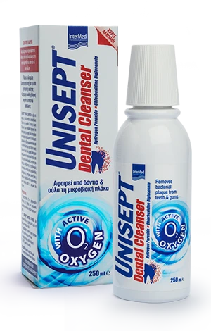 INTERMED Unisept Dental Cleanser 250ml