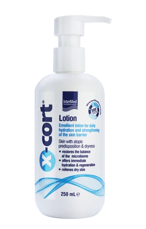 INTERMED X-Cort Lotion 250ml