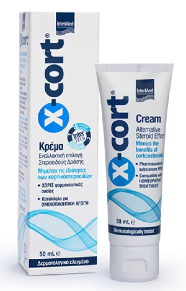 INTERMED X-Cort Cream 50ml