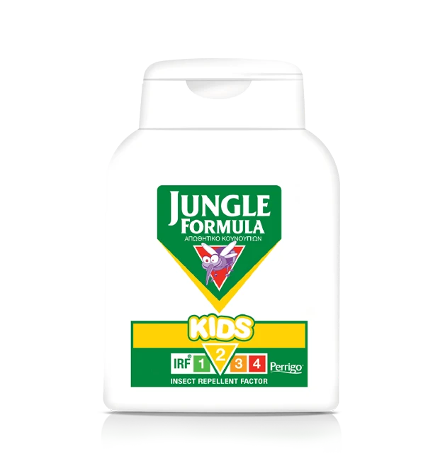 JUNGLE Kids Lotion IRF2 125ml