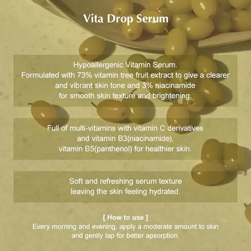 KAINE Vita Drop Serum 30ml