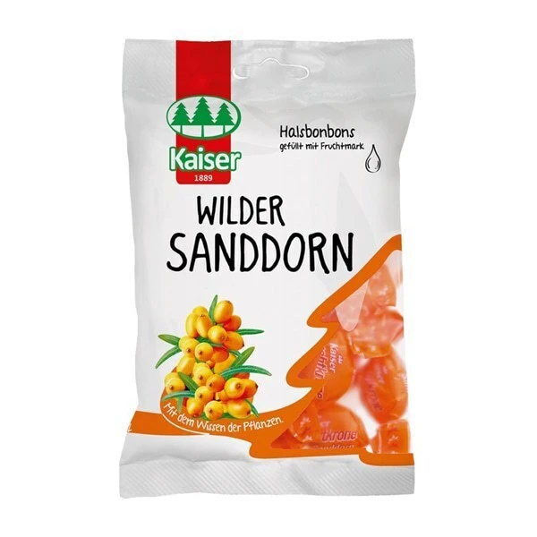 KAISER Wilder Sanddorn 60g