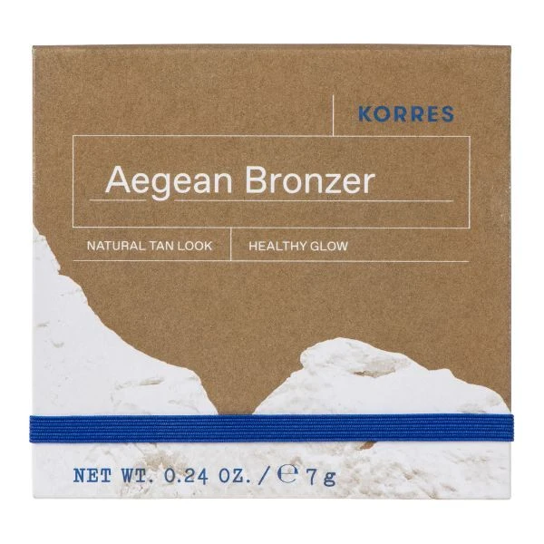 KORRES Aegean Bronzer Light Shade 7g