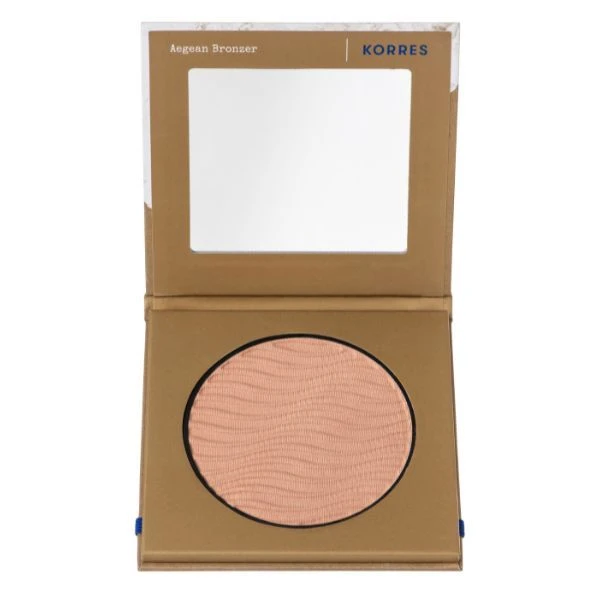 KORRES Aegean Bronzer Light Shade 7g