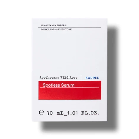KORRES Apothecary Wild Rose Spotless Serum 30ml