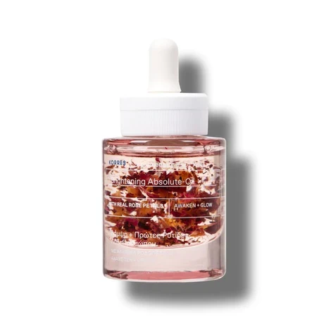 KORRES Apothecary Wild Rose Brightening Absolute-Oil 30ml