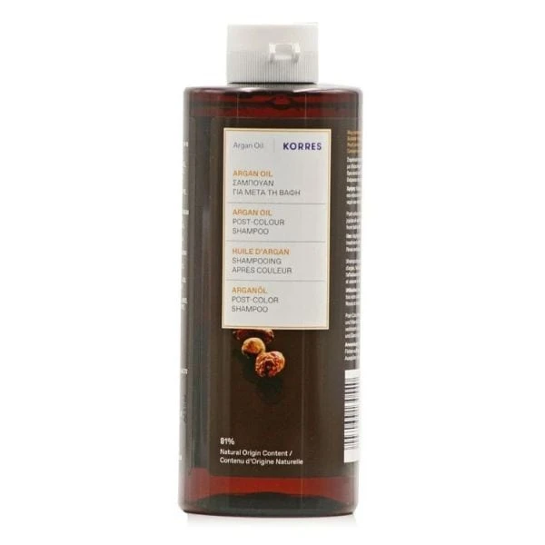 KORRES Argan Oil Shampoo 400ml