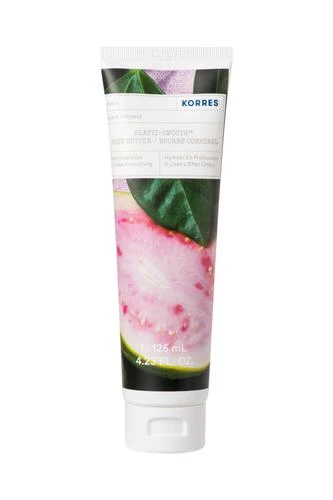 KORRES Body Butter Elasti-Smooth™ Guava 125ml