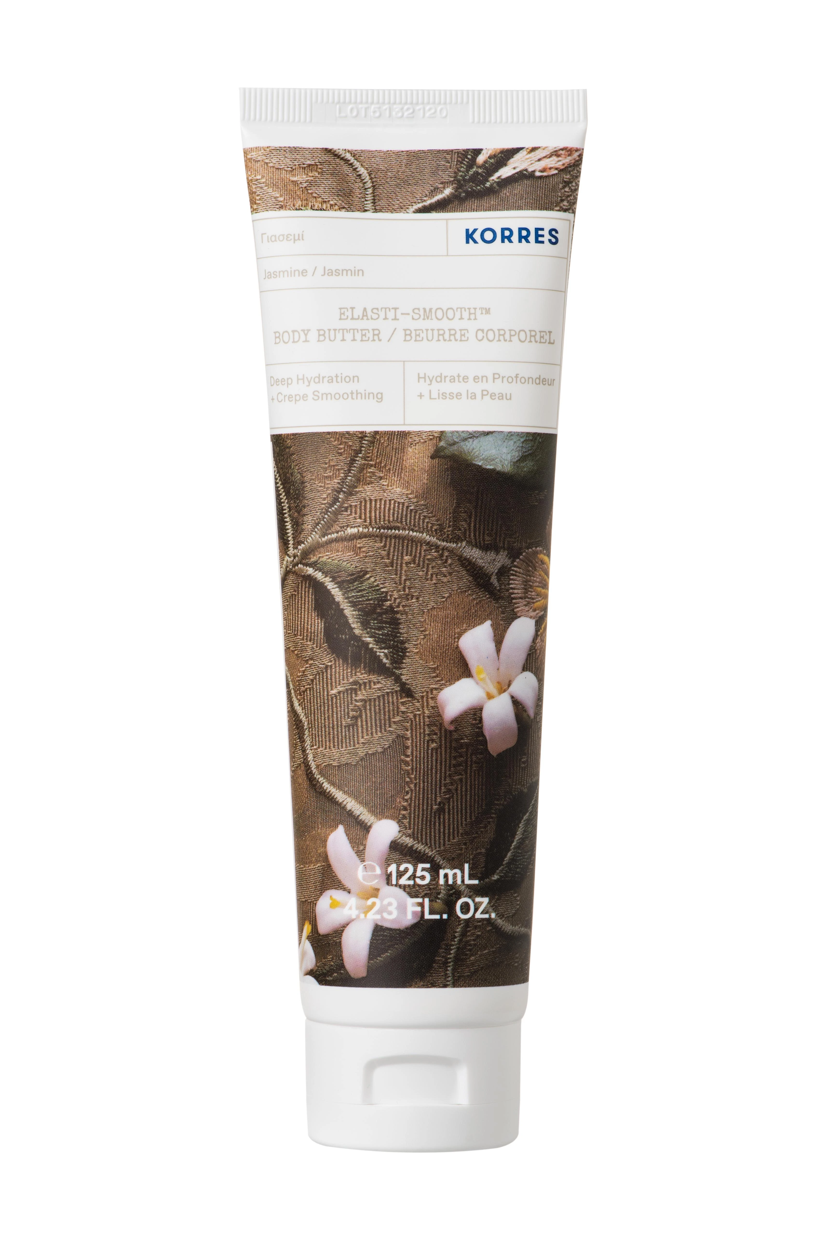 KORRES Body Butter Elasti-Smooth™ Jasmine 125ml