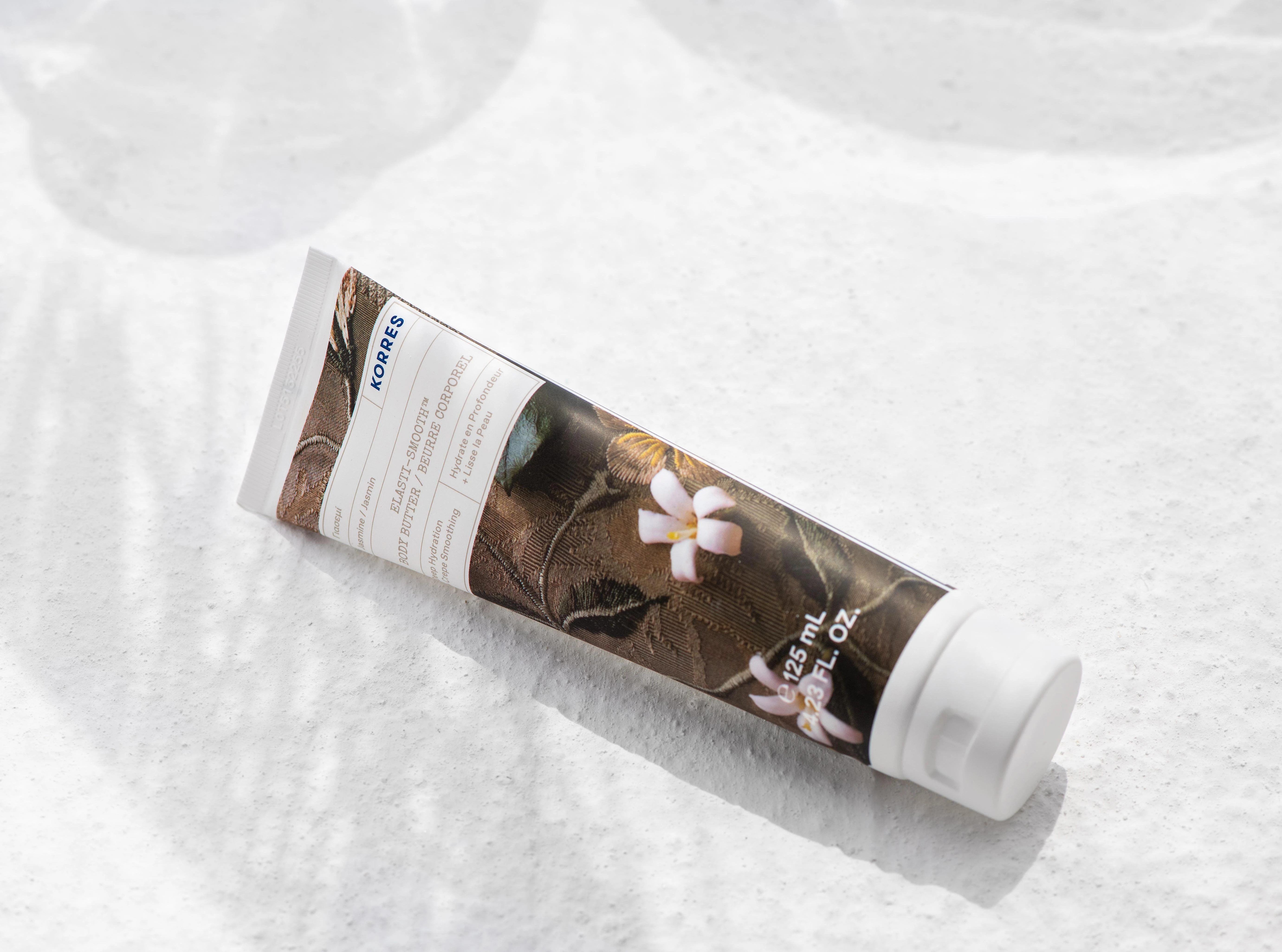 KORRES Body Butter Elasti-Smooth™ Jasmine 125ml