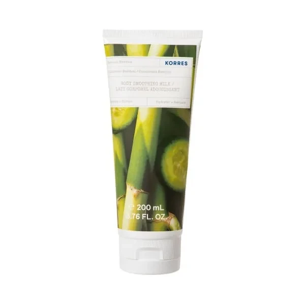 KORRES Body Milk Cucumber Bamboo 200ml