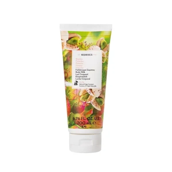 KORRES Body Milk Pistachio 200ml