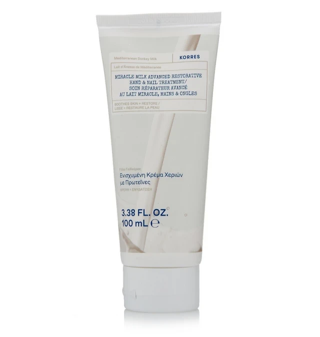 KORRES Donkey Milk Hand Cream 100ml