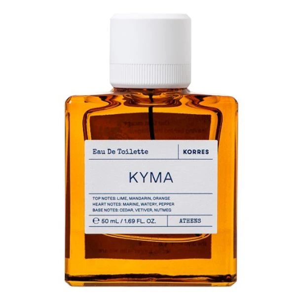 KORRES Eau De Toilette KYMA 50ml