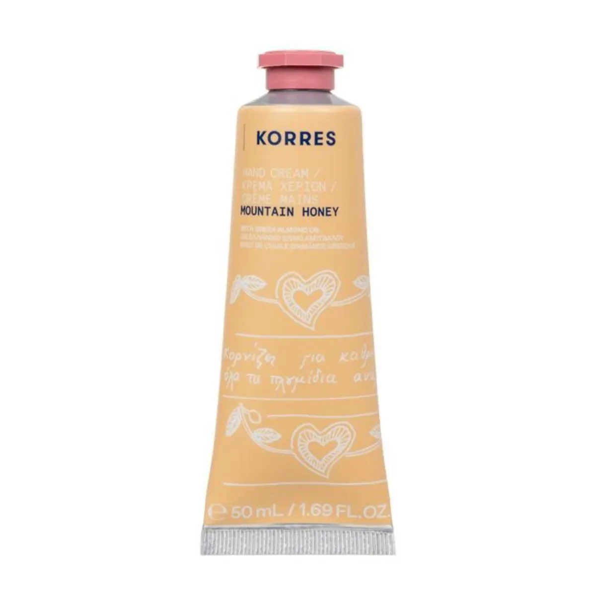 KORRES Hand Cream Mountain Honey 50ml